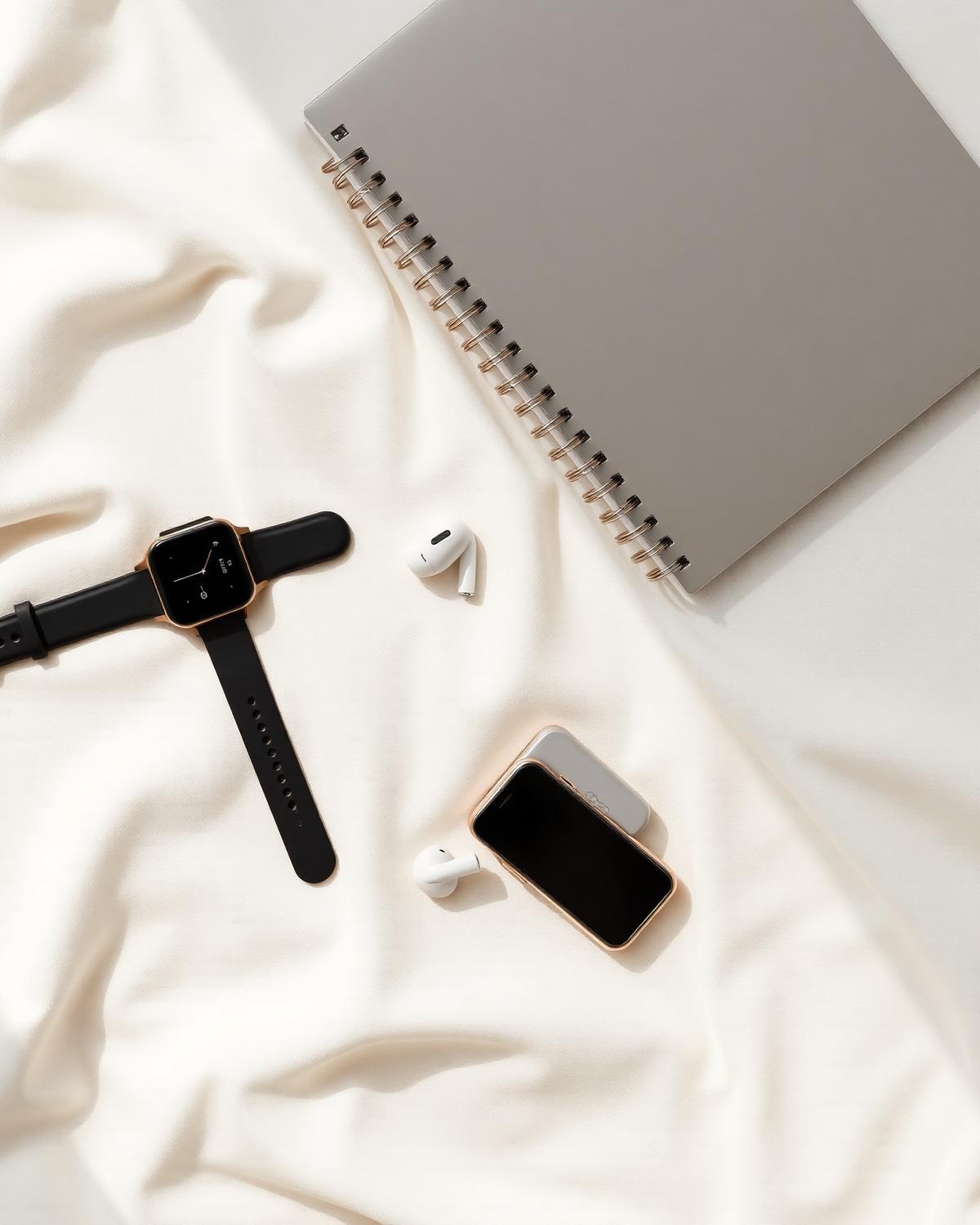 Flat-lay